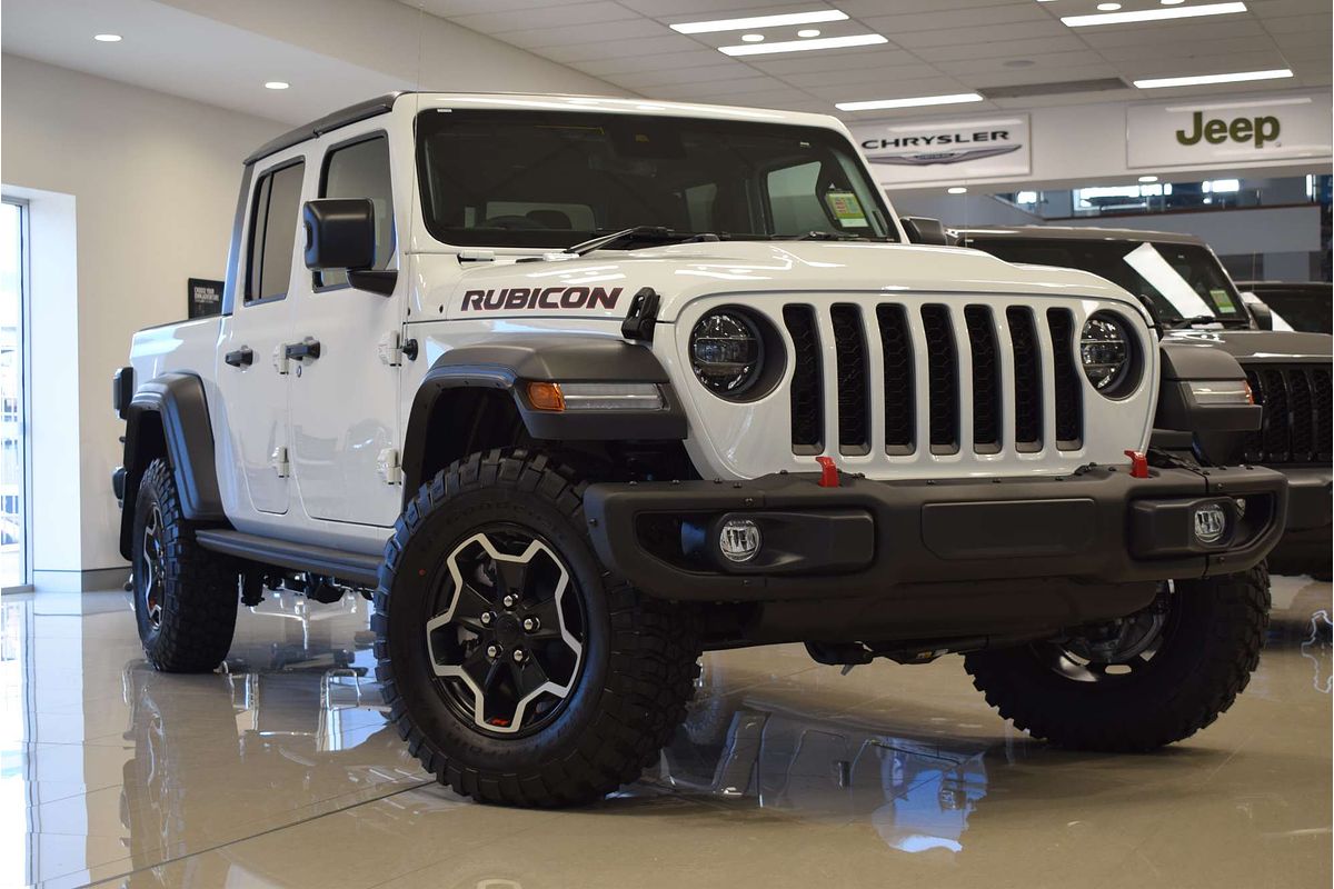 2023 Jeep Gladiator Rubicon JT All Wheel Drive