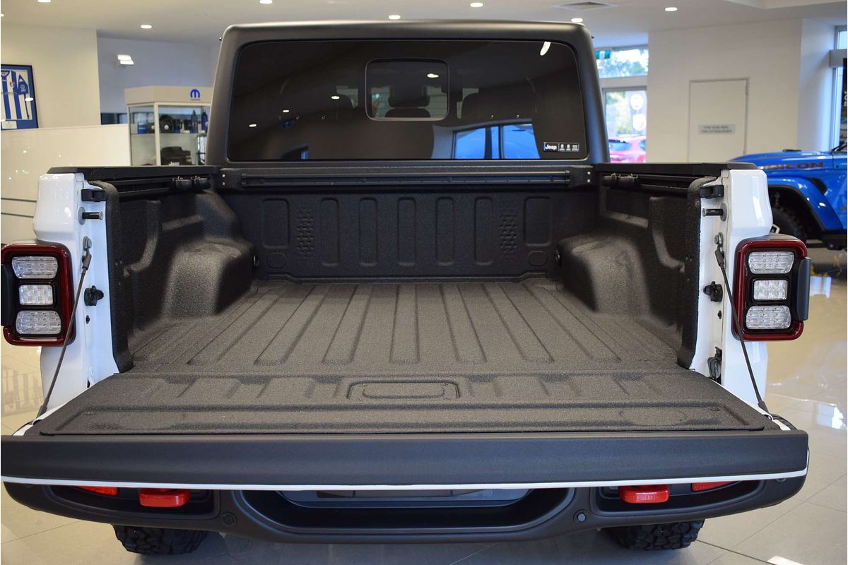 2023 Jeep Gladiator Rubicon JT All Wheel Drive