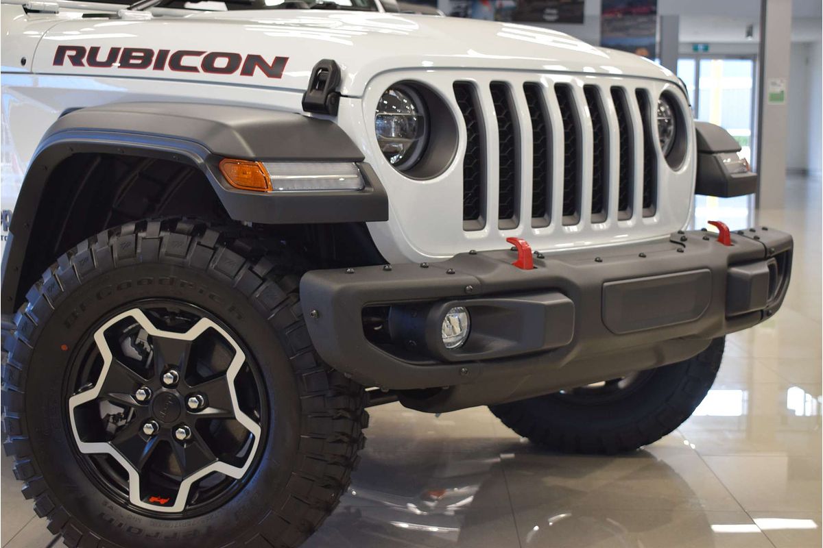 2023 Jeep Gladiator Rubicon JT All Wheel Drive