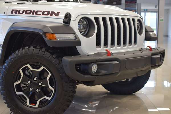 2023 Jeep Gladiator Rubicon JT All Wheel Drive