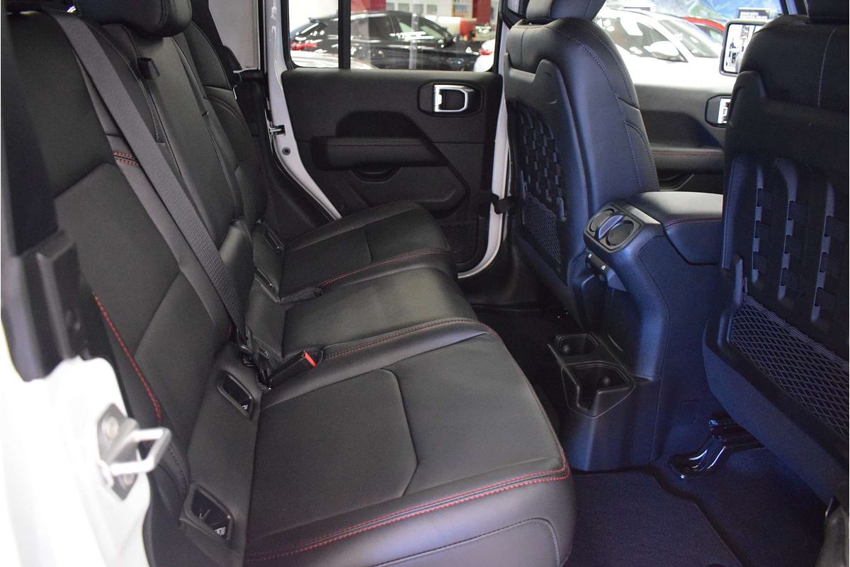 2023 Jeep Gladiator Rubicon JT All Wheel Drive