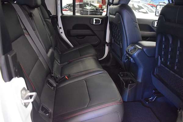 2023 Jeep Gladiator Rubicon JT All Wheel Drive