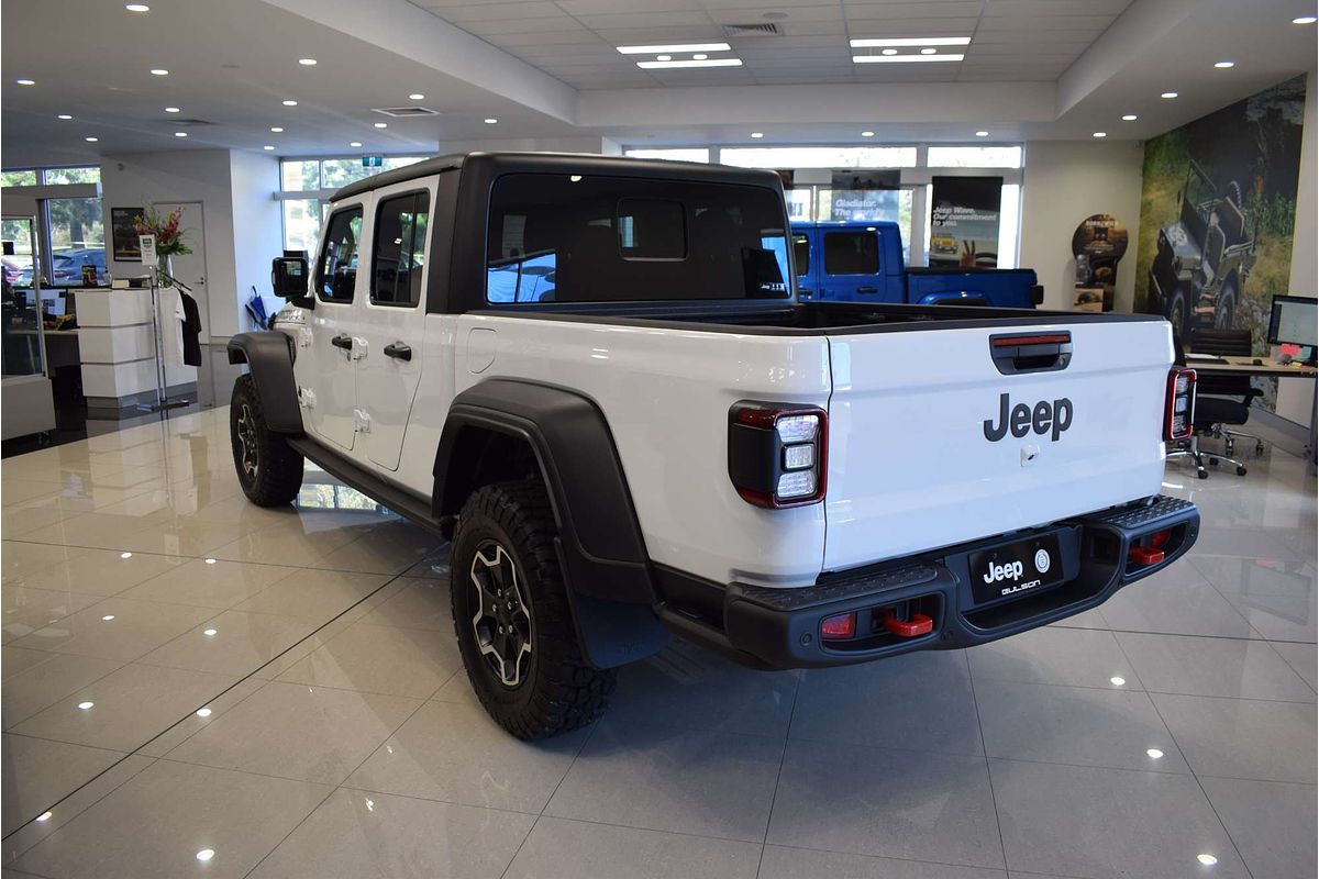 2023 Jeep Gladiator Rubicon JT All Wheel Drive