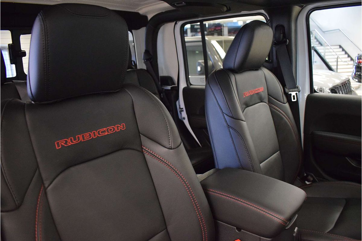 2023 Jeep Gladiator Rubicon JT All Wheel Drive