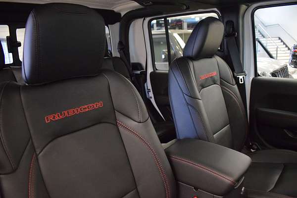 2023 Jeep Gladiator Rubicon JT All Wheel Drive
