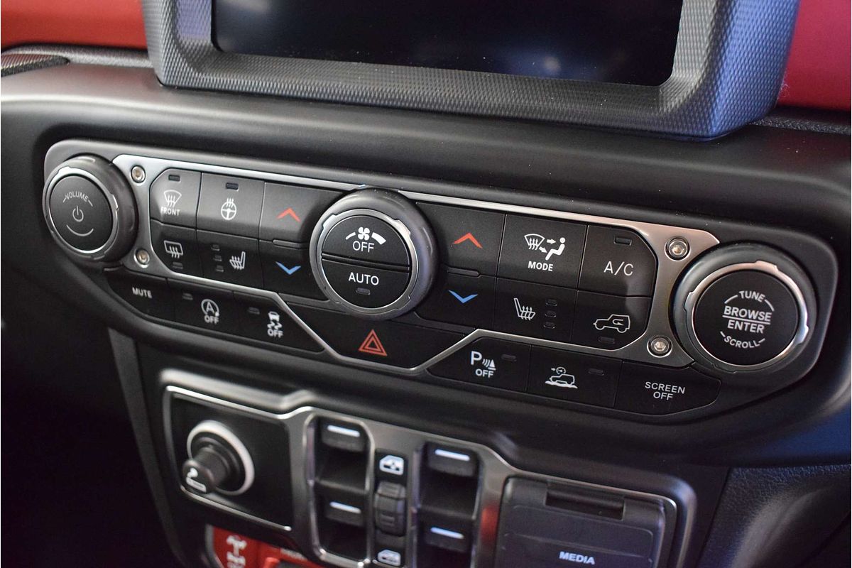 2023 Jeep Gladiator Rubicon JT All Wheel Drive