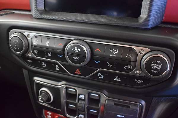 2023 Jeep Gladiator Rubicon JT All Wheel Drive