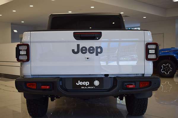 2023 Jeep Gladiator Rubicon JT All Wheel Drive