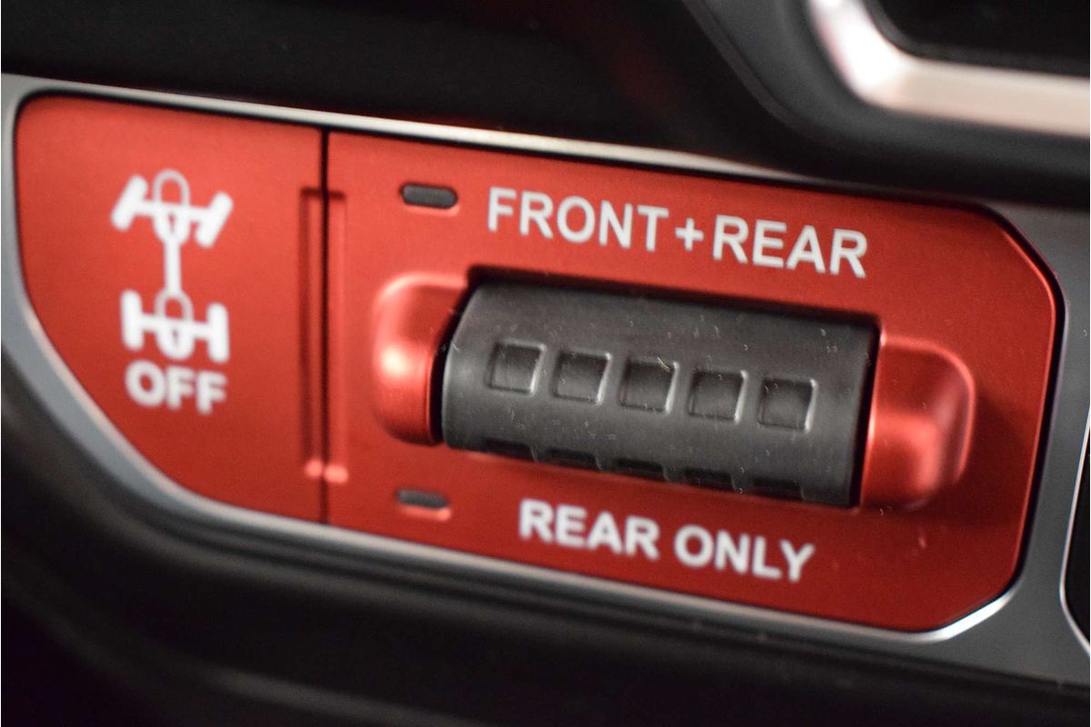 2023 Jeep Gladiator Rubicon JT All Wheel Drive