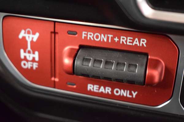 2023 Jeep Gladiator Rubicon JT All Wheel Drive