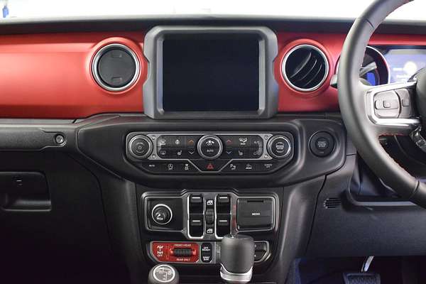 2023 Jeep Gladiator Rubicon JT All Wheel Drive