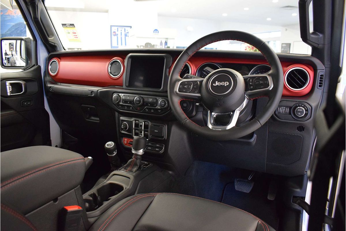 2023 Jeep Gladiator Rubicon JT All Wheel Drive
