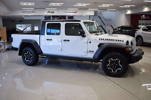 2023 Jeep Gladiator Rubicon JT All Wheel Drive