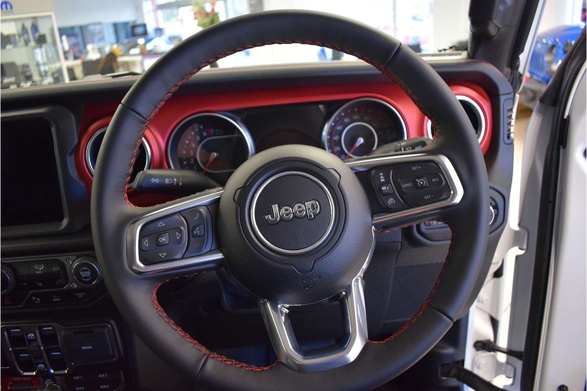 2023 Jeep Gladiator Rubicon JT All Wheel Drive