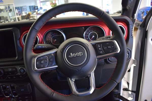 2023 Jeep Gladiator Rubicon JT All Wheel Drive