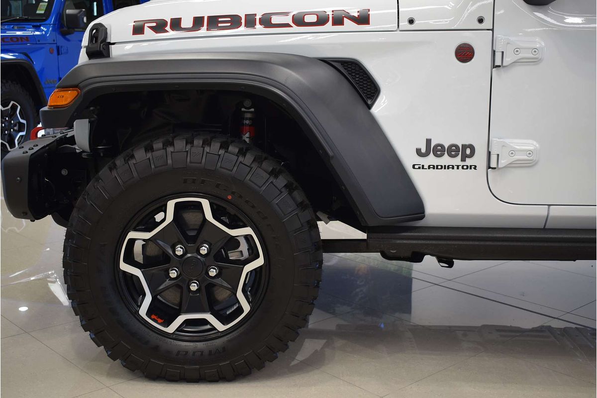 2023 Jeep Gladiator Rubicon JT All Wheel Drive