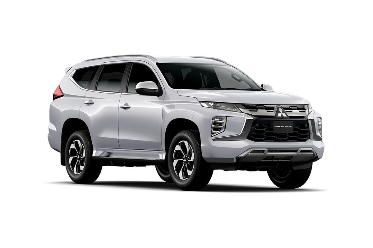 2024 Mitsubishi Pajero Sport Exceed QG