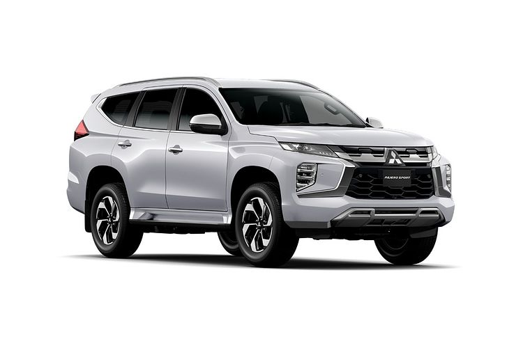 2024 Mitsubishi Pajero Sport Exceed QG