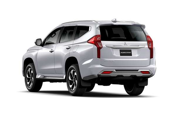 2024 Mitsubishi Pajero Sport Exceed QG