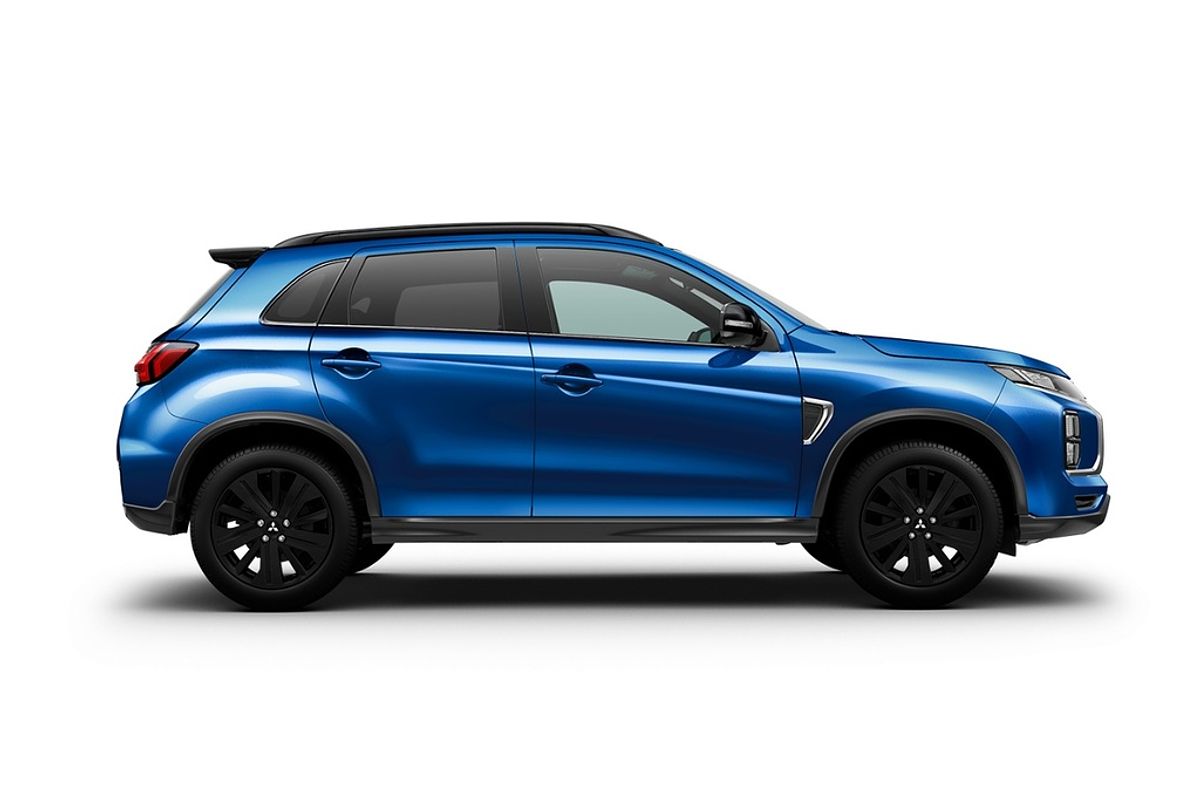 2024 Mitsubishi ASX GSR XD