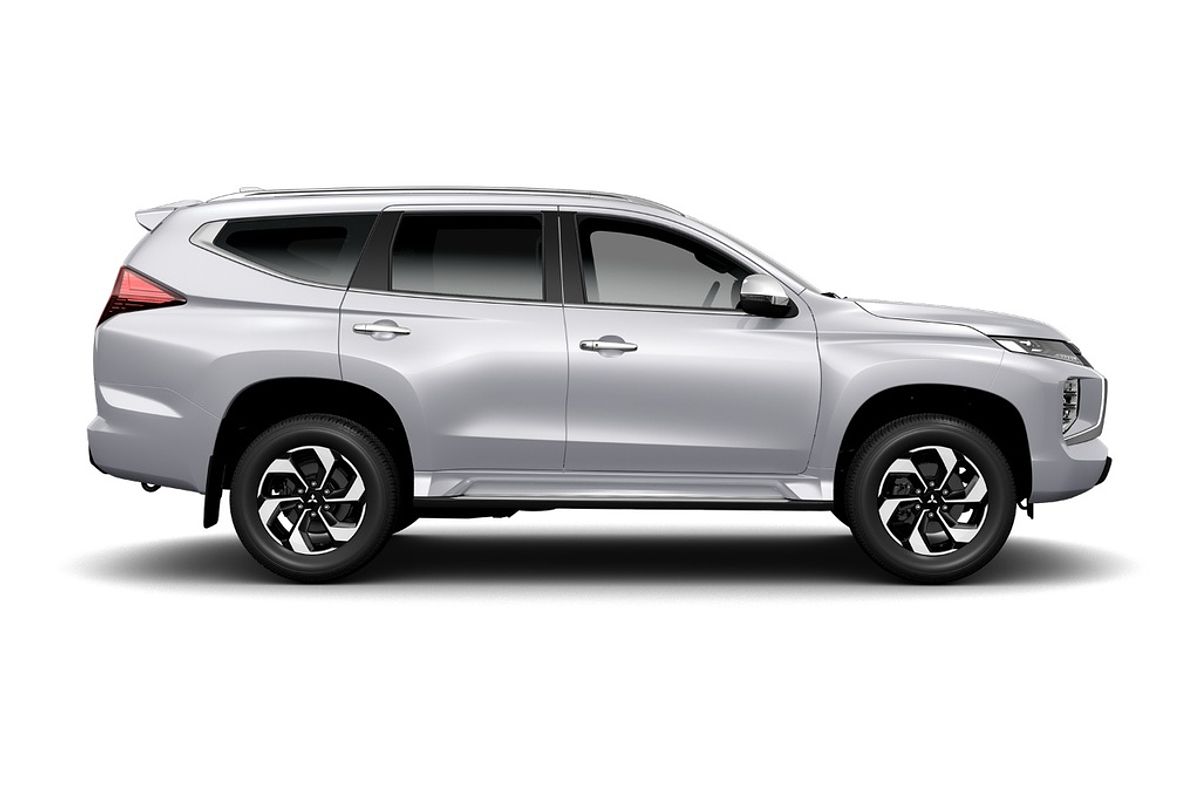 2024 Mitsubishi Pajero Sport Exceed QG