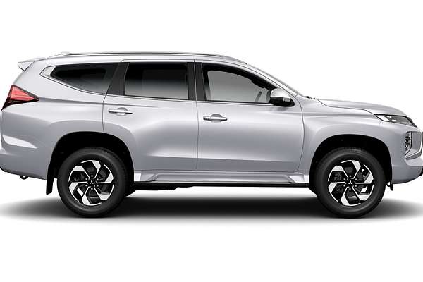 2024 Mitsubishi Pajero Sport Exceed QG
