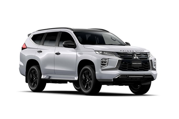2024 Mitsubishi Pajero Sport GSR QG