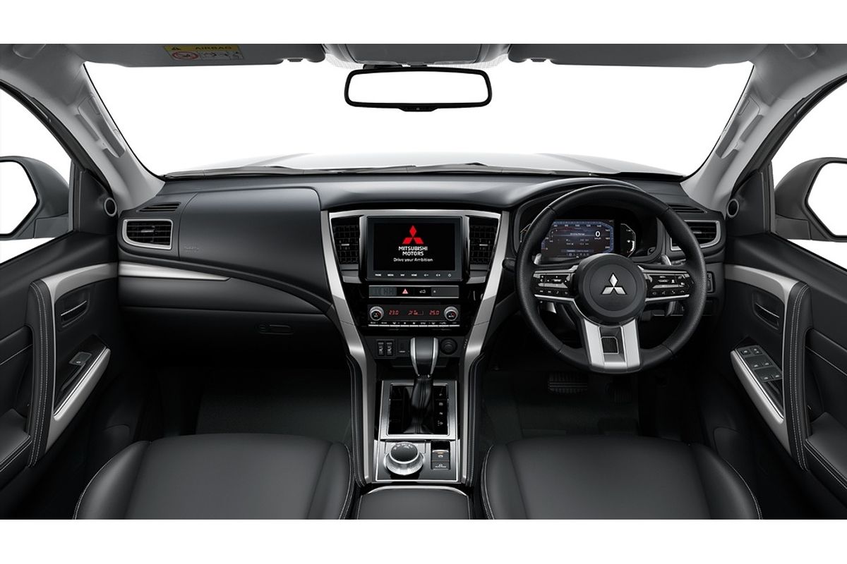 2024 Mitsubishi Pajero Sport Exceed QG