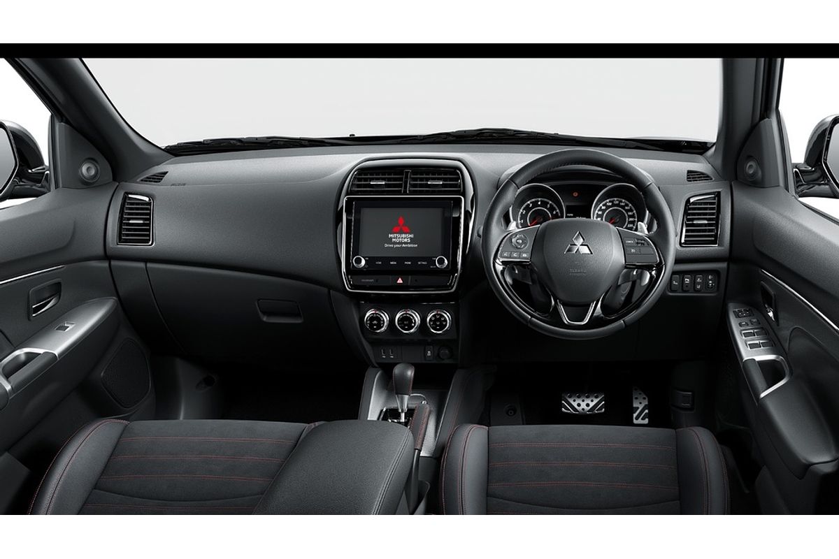 2024 Mitsubishi ASX GSR XD