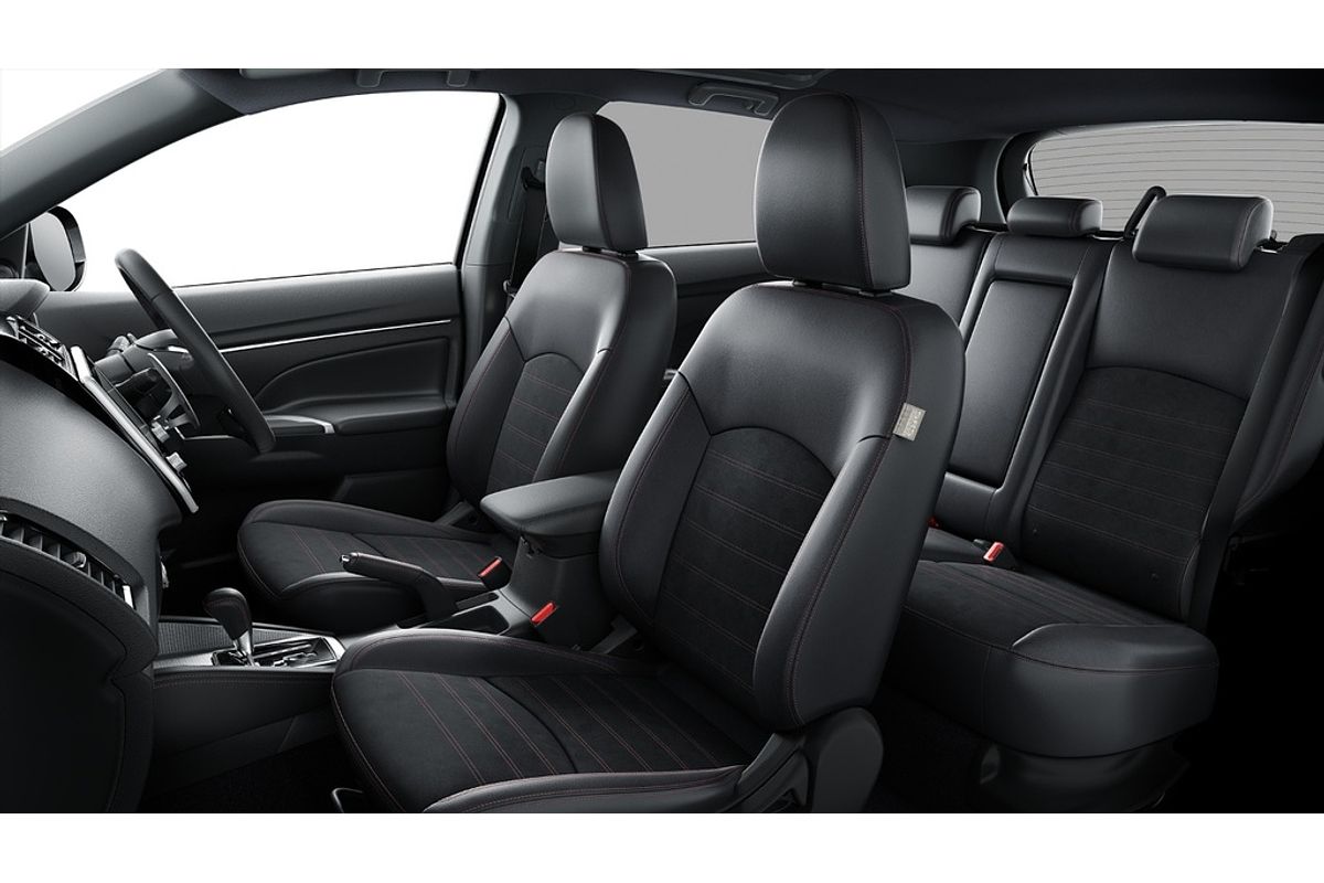 2024 Mitsubishi ASX GSR XD