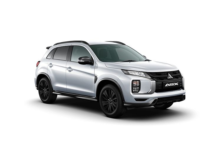 2024 Mitsubishi ASX GSR XD