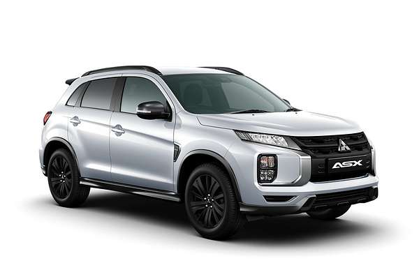 2024 Mitsubishi ASX GSR XD