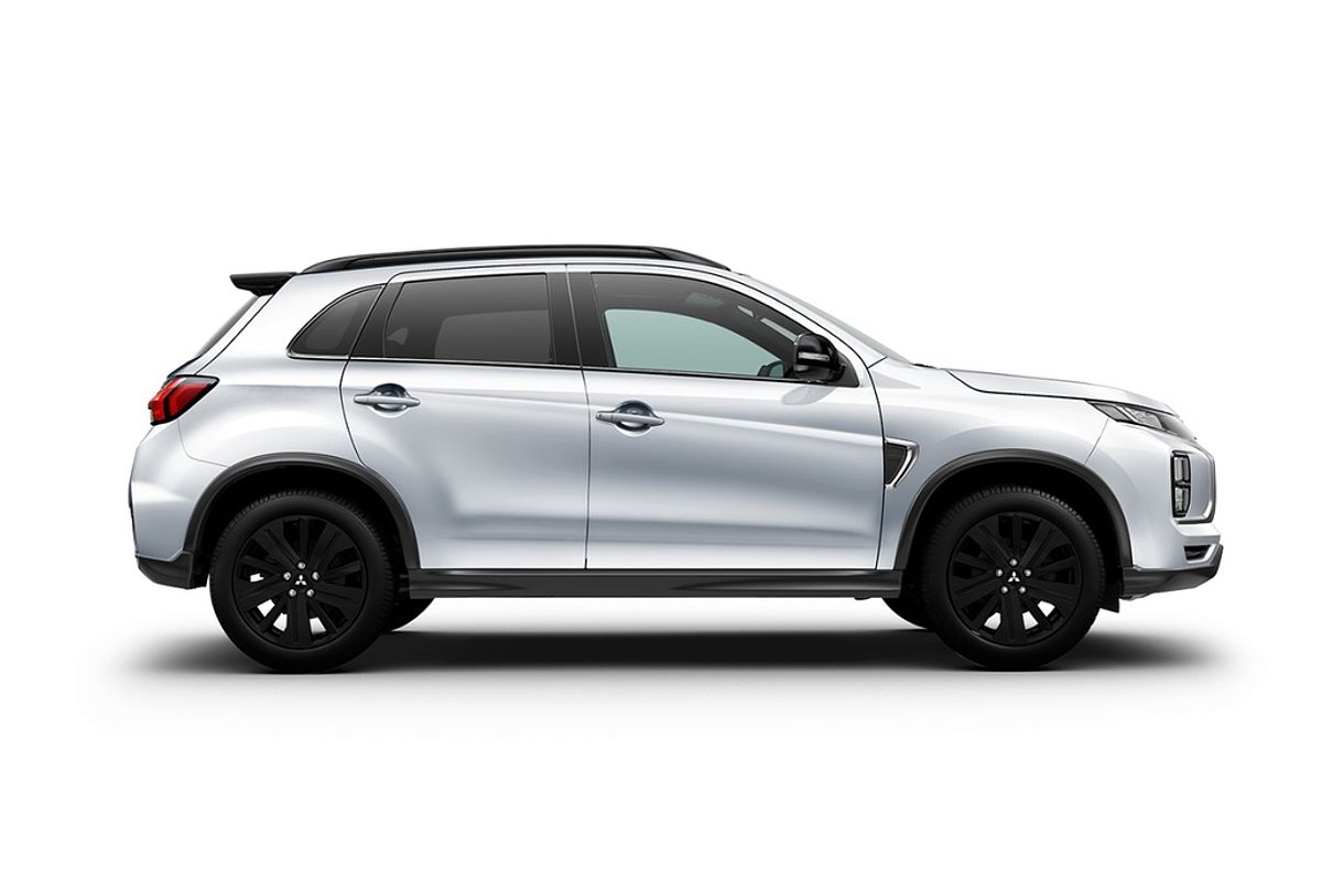 2024 Mitsubishi ASX GSR XD