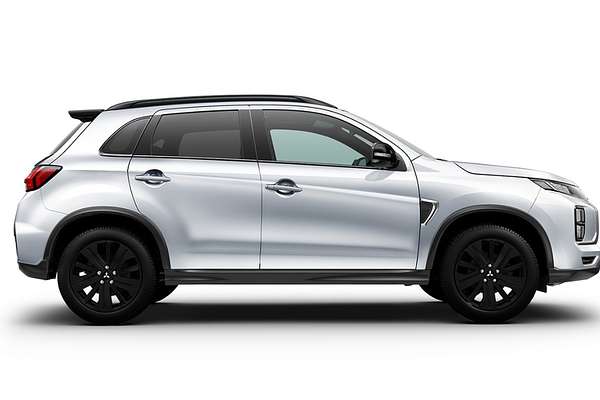 2024 Mitsubishi ASX GSR XD