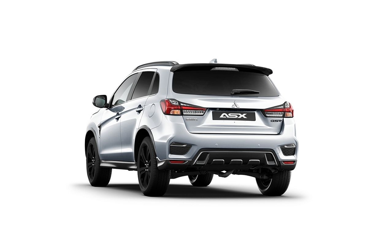 2024 Mitsubishi ASX GSR XD