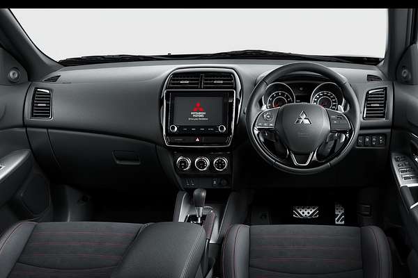 2024 Mitsubishi ASX GSR XD