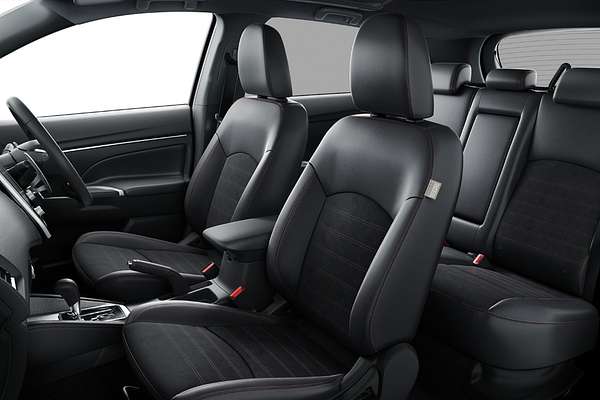 2024 Mitsubishi ASX GSR XD