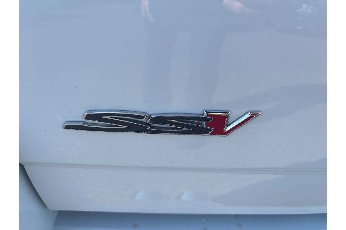 2014 Holden UTE SS VF