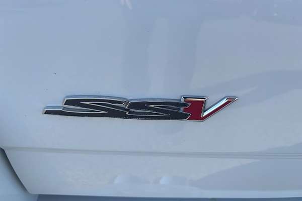 2014 Holden UTE SS VF