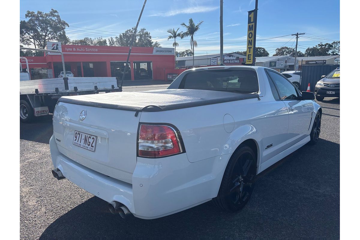 2014 Holden UTE SS VF