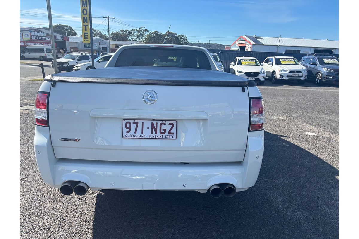 2014 Holden UTE SS VF