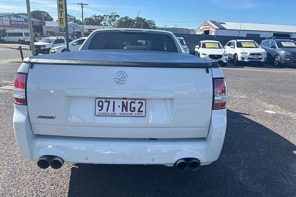 2014 Holden UTE SS VF