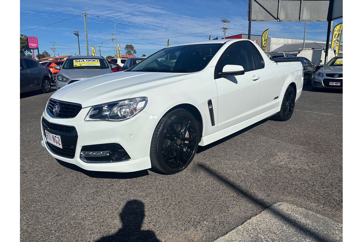 2014 Holden UTE SS VF