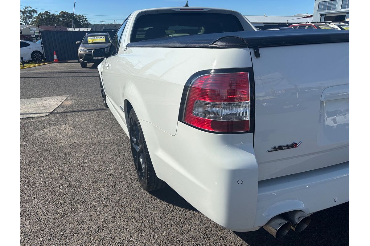 2014 Holden UTE SS VF