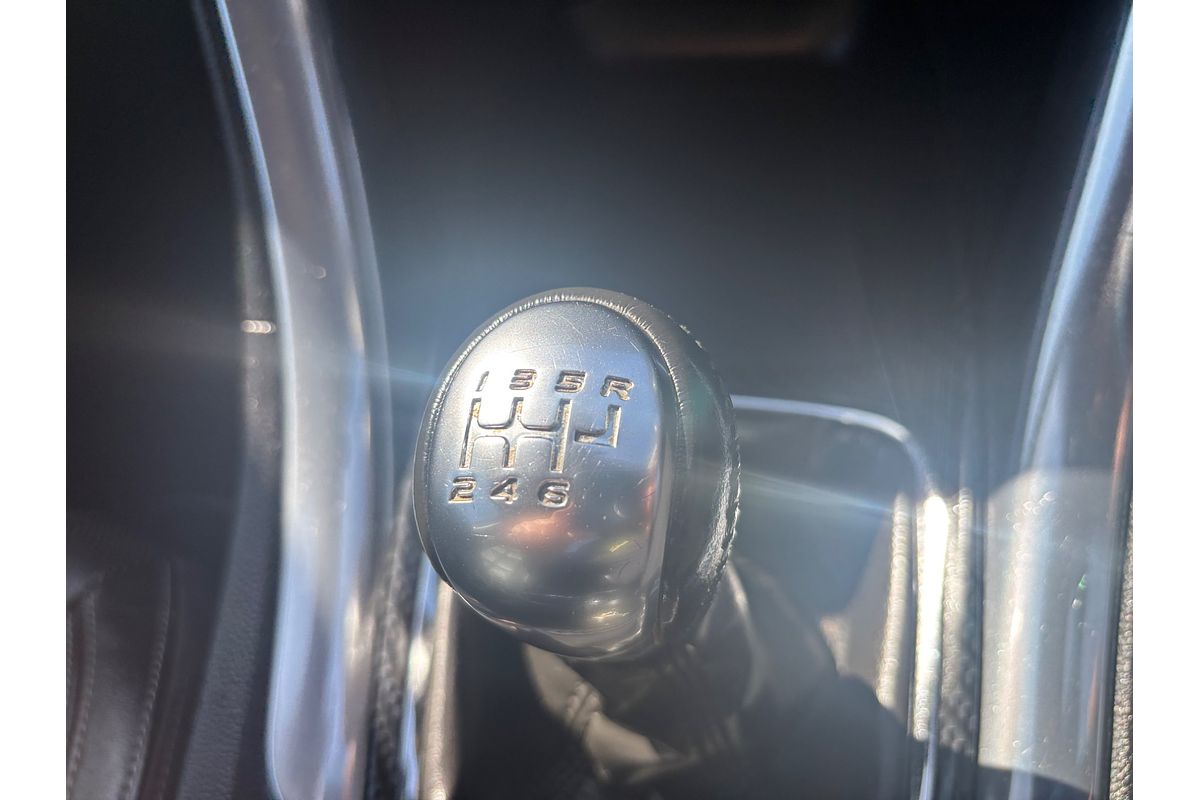 2014 Holden UTE SS VF
