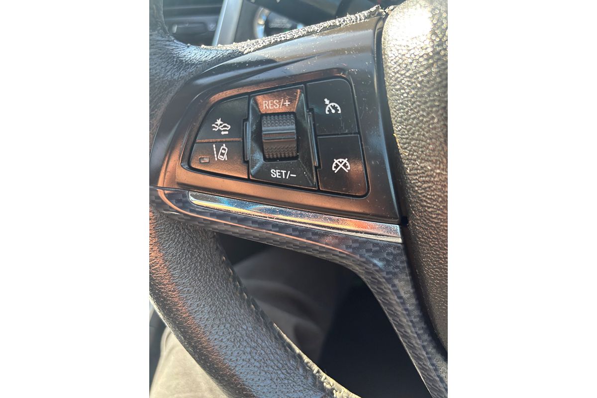 2014 Holden UTE SS VF