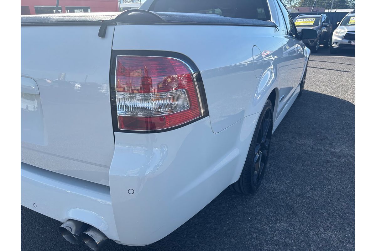 2014 Holden UTE SS VF