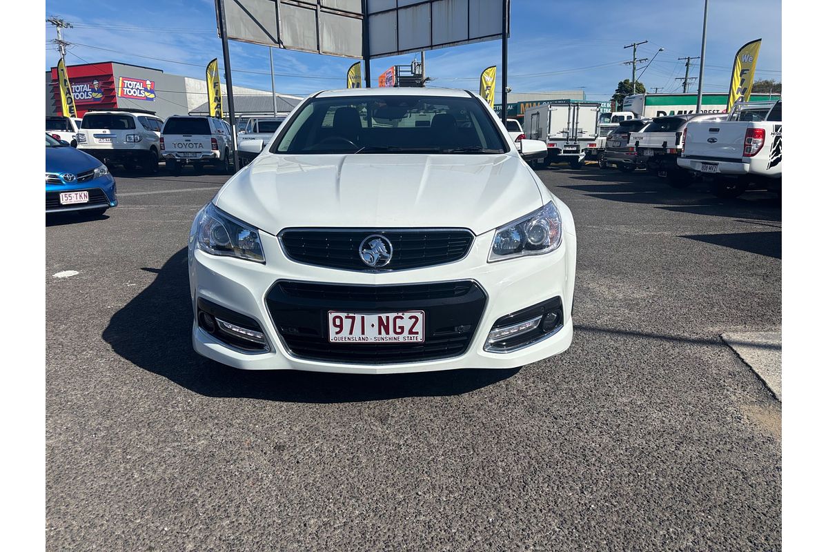 2014 Holden UTE SS VF