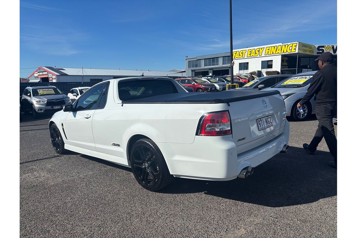 2014 Holden UTE SS VF