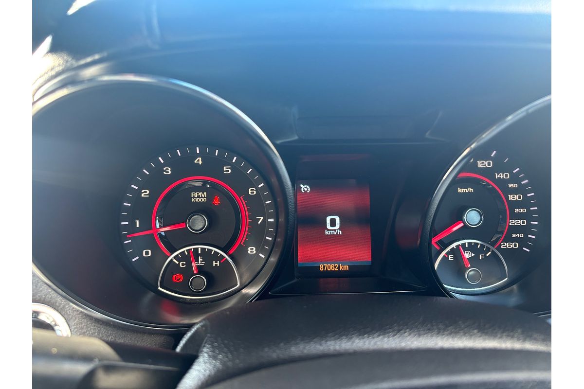2014 Holden UTE SS VF